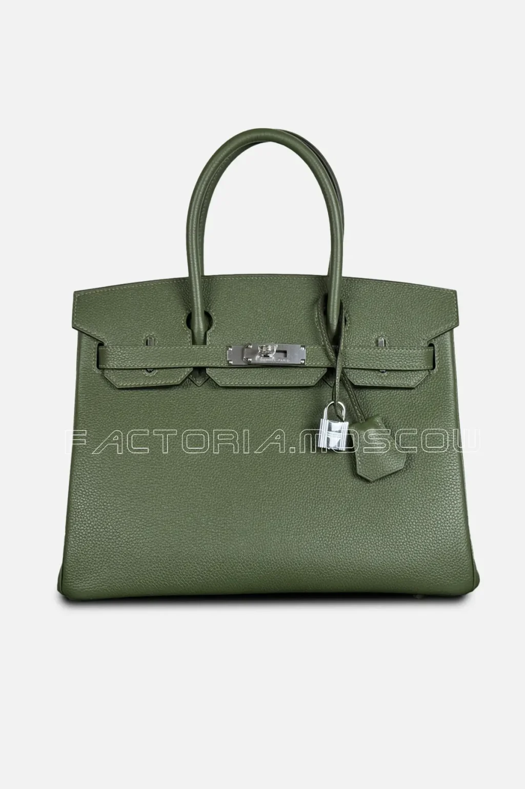 Hermes Birkin 30 Togo Colour Canopee PHW