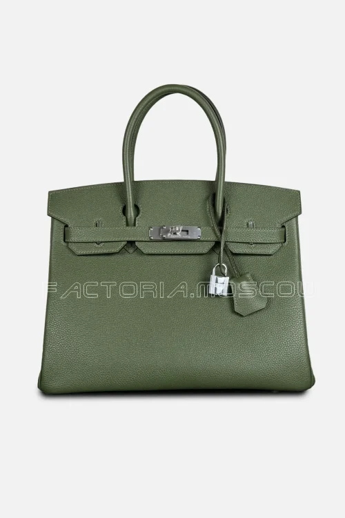 Hermes Birkin 30 Togo Colour Canopee PHW