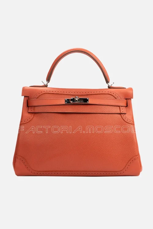 Hermès Kelly Retourne Ghillies 32