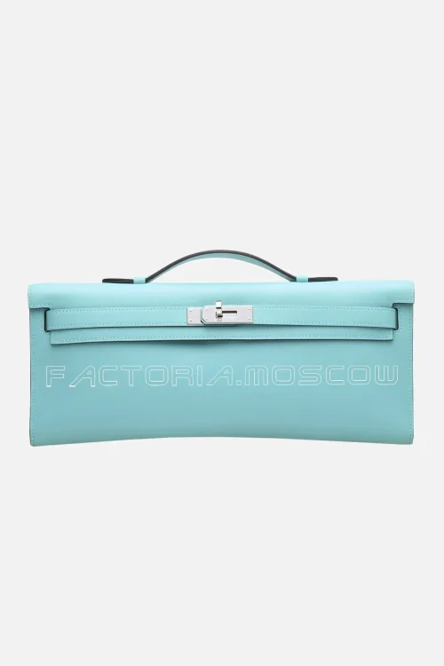 Hermes Kelly Cut With Palladium Hardware