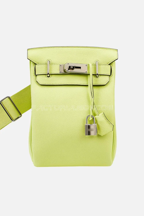 Hermes Hac A Dos Pm Backpack