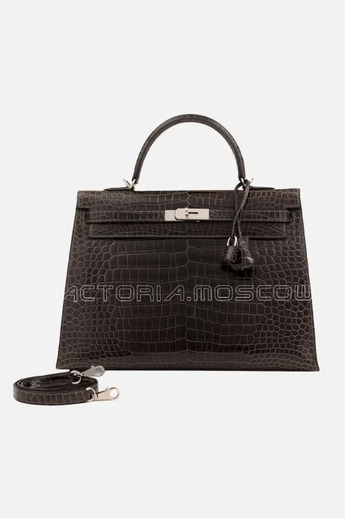 Hermès Kelly Sellier 35