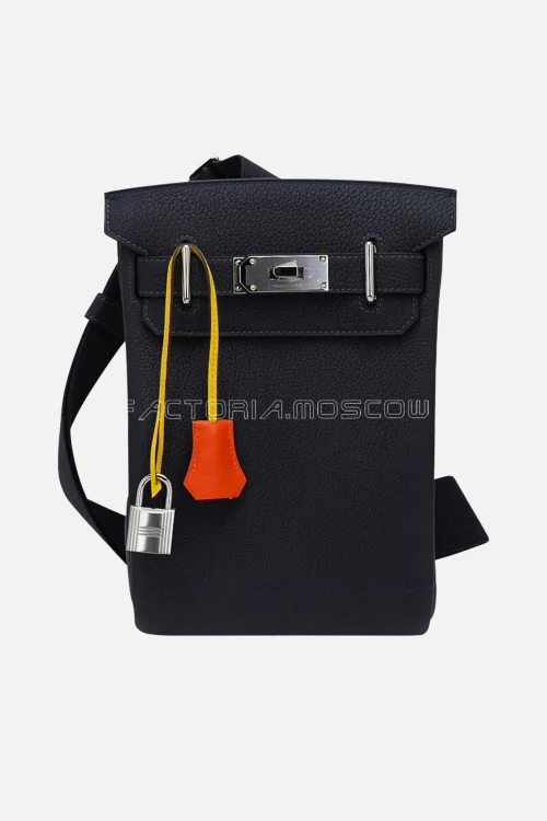 Hermes Hac A Dos Pm Backpack Tricolor