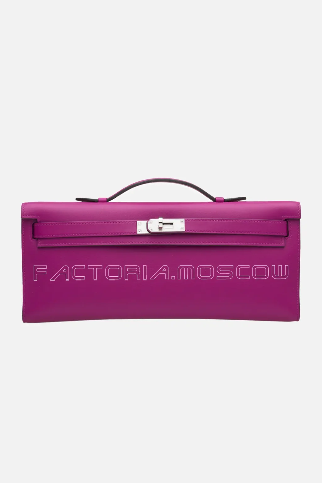 Hermes Kelly Cut With Palladium Hardware