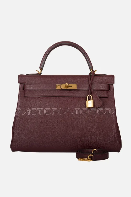 Hermès Kelly Retourne 32