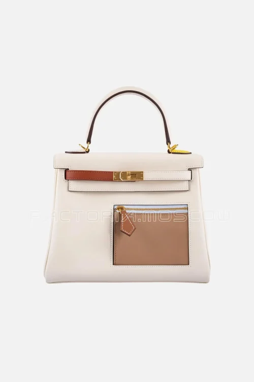 Hermes Colormatic Kelly 25