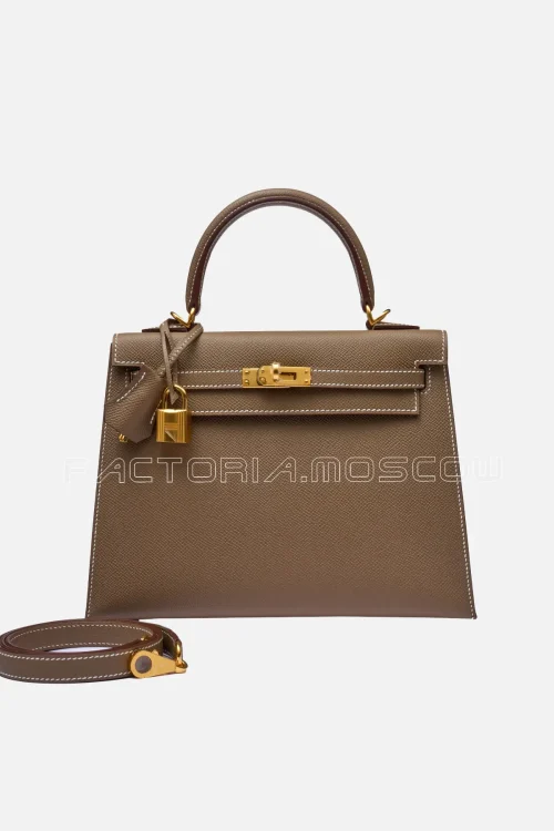 Hermès Kelly Sellier 25