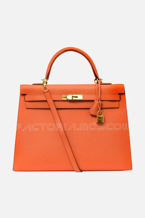 Hermès Kelly Sellier 35
