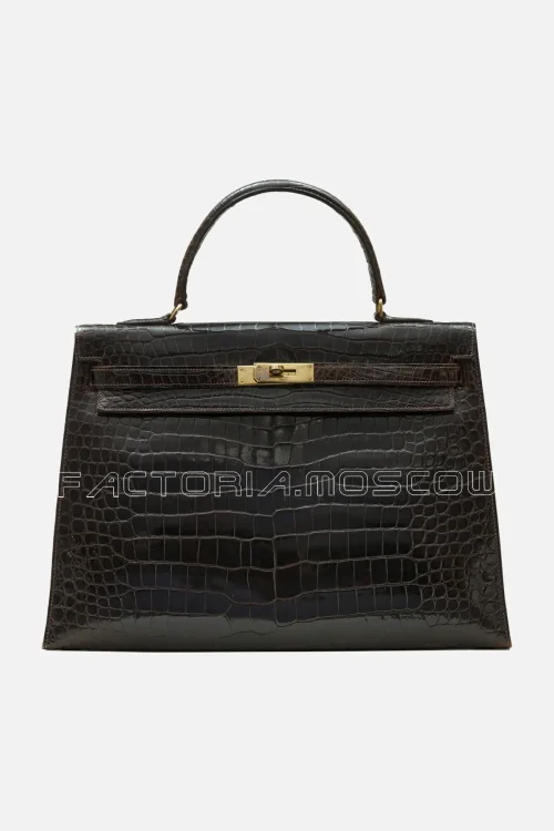 Hermès Kelly Sellier 35