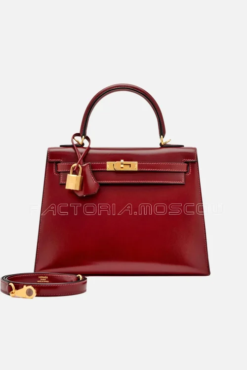Hermès Kelly Sellier 25