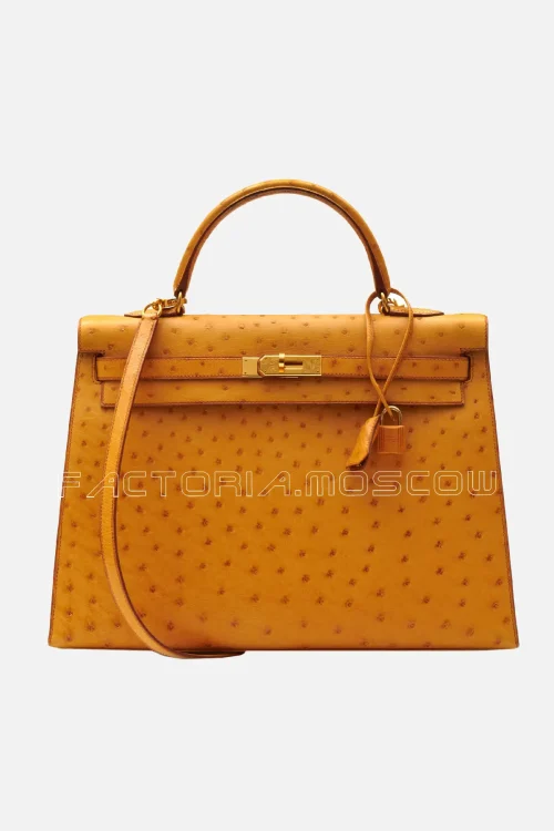 Hermès Kelly Sellier 35