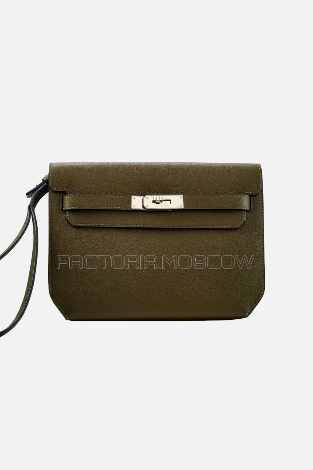 Hermès Kelly Depeches Pouch 25