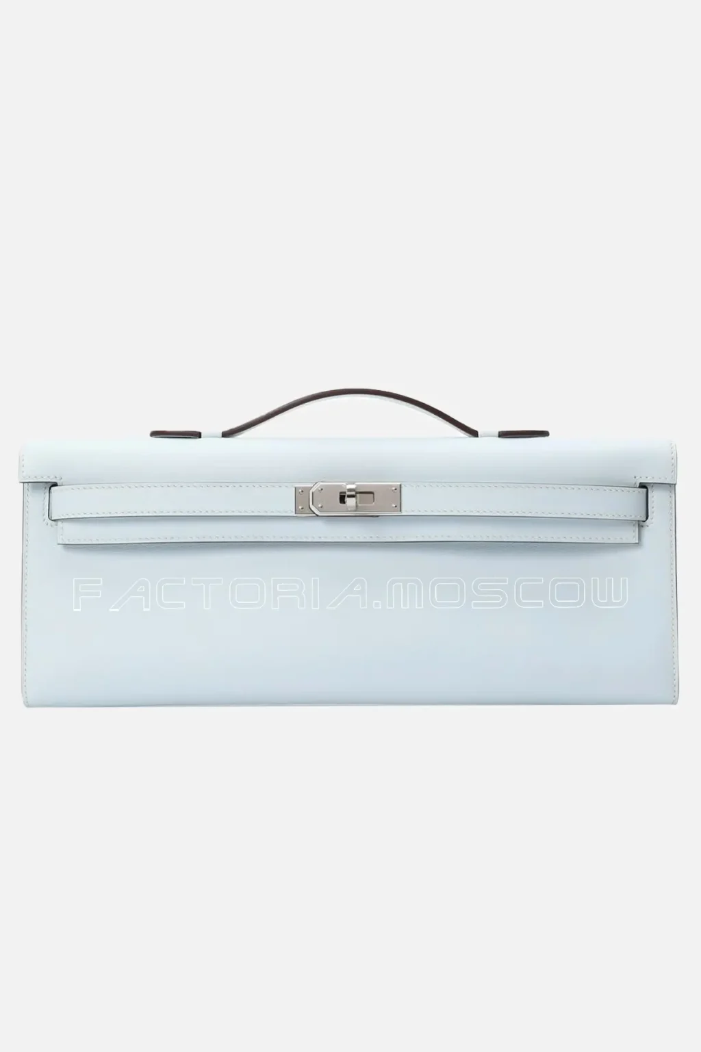 Hermes Kelly Cut Clutch Hardware Phw