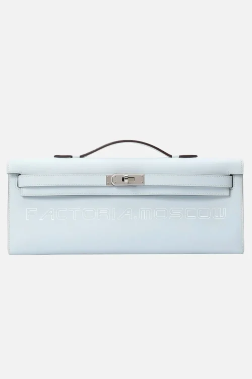Hermes Kelly Cut Clutch Hardware Phw
