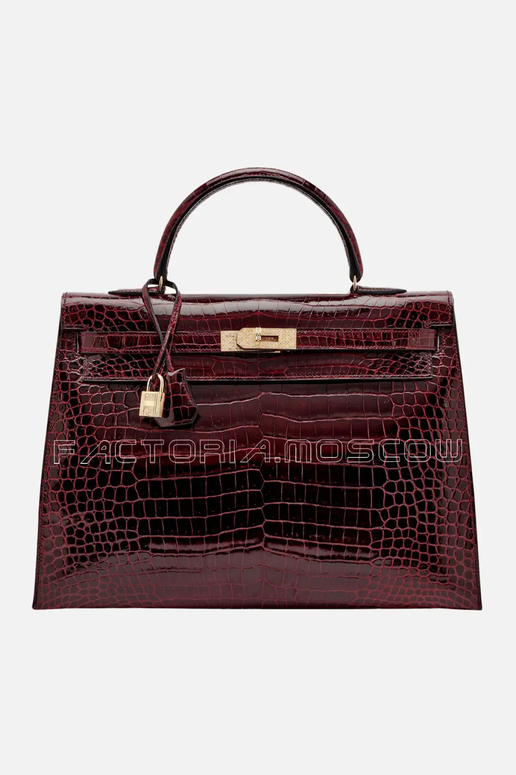 Hermès Kelly Sellier 35