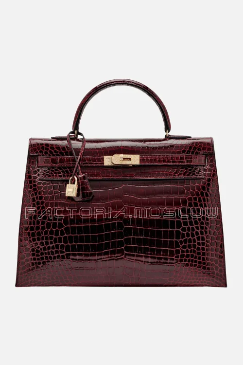 Hermès Kelly Sellier 35