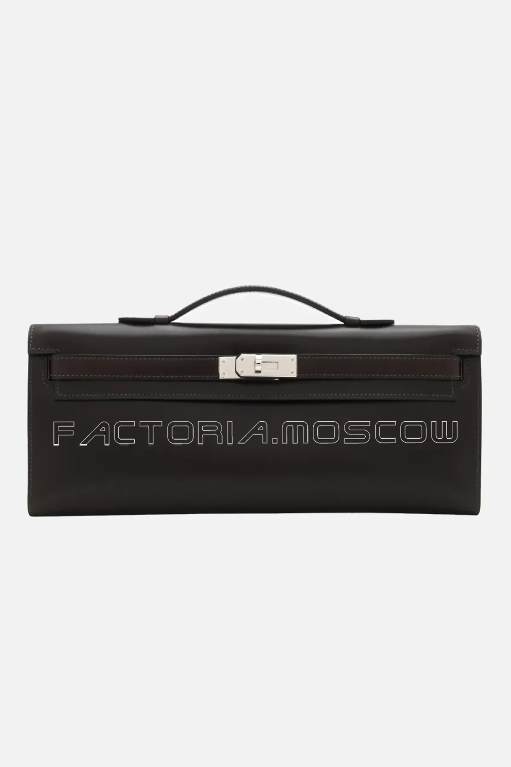 Hermes Kelly Cut With Palladium Hardware