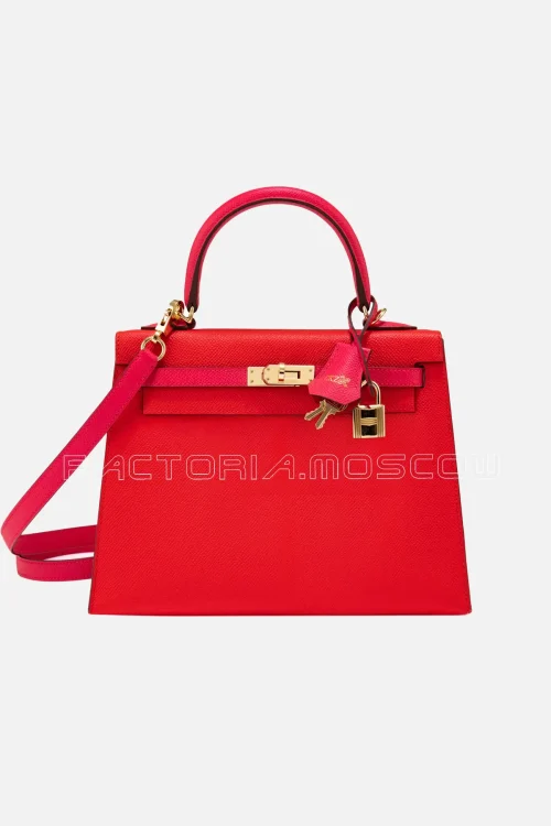 Hermès Hss Kelly Sellier 25