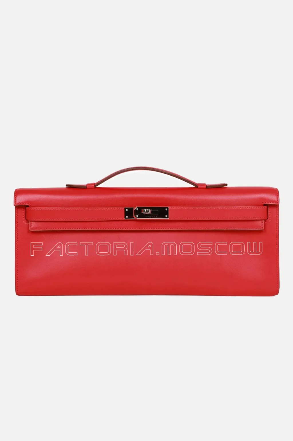 Hermes Kelly Cut With Gold Hardware