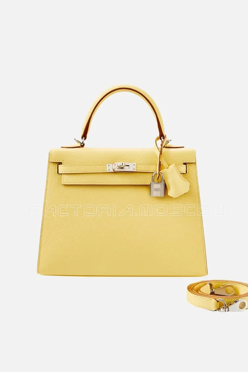 Hermès Kelly Sellier 25