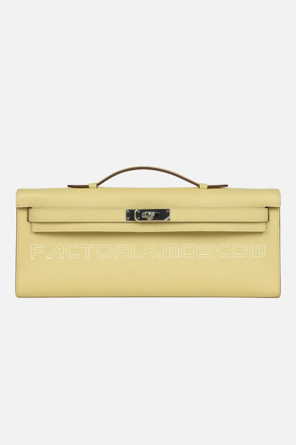 Hermes Kelly Cut With Palladium Hardware