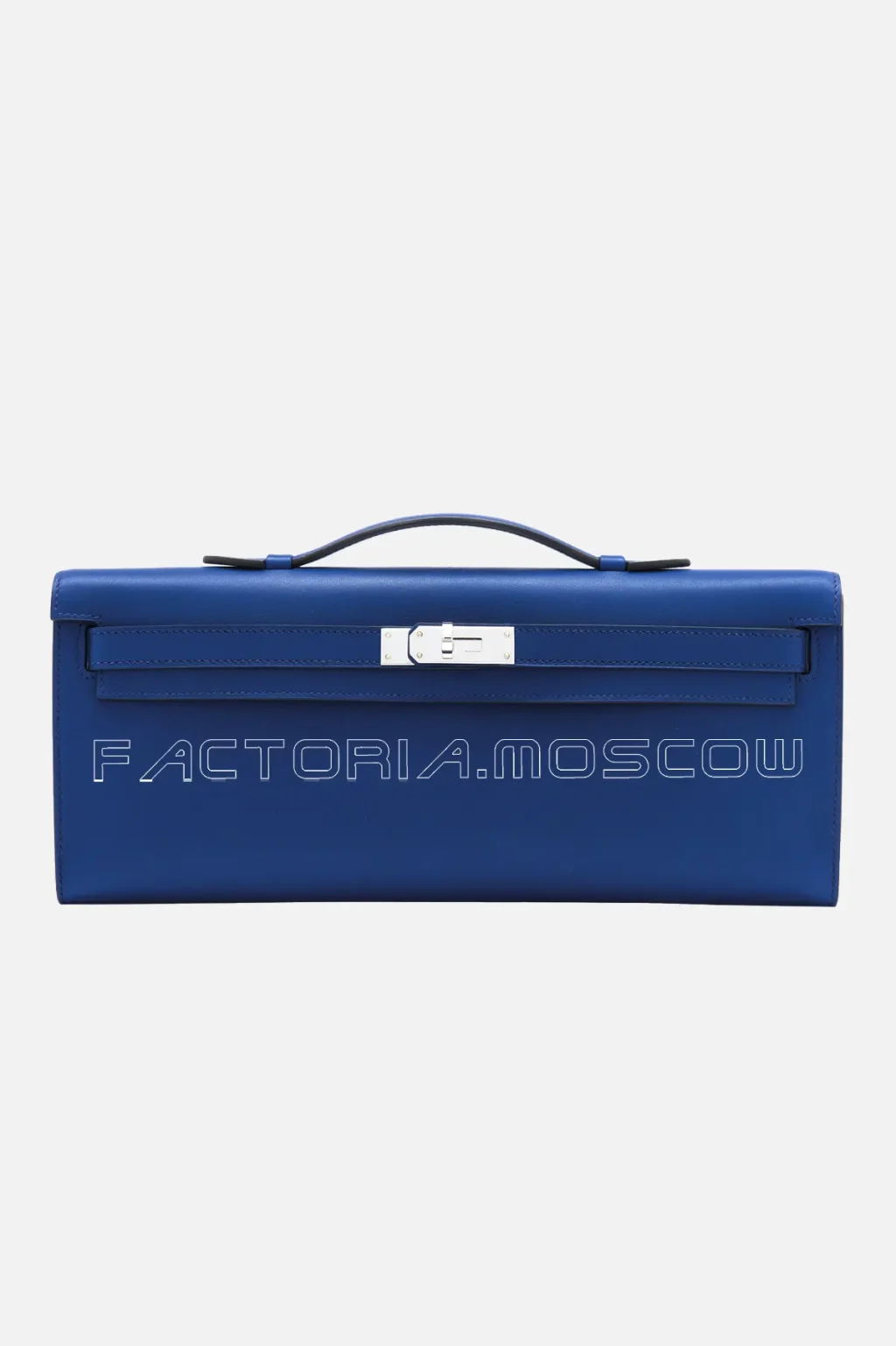 Hermes Kelly Cut With Palladium Hardware