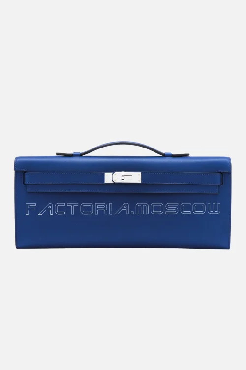 Hermes Kelly Cut With Palladium Hardware