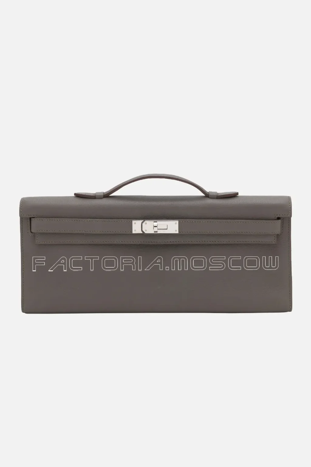 Hermes Kelly Cut With Palladium Hardware