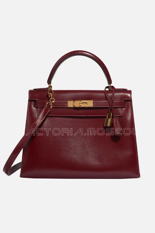 Hermès Kelly Sellier 28