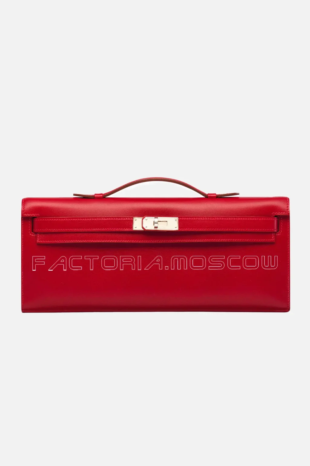 Hermes Kelly Cut With Palladium Hardware