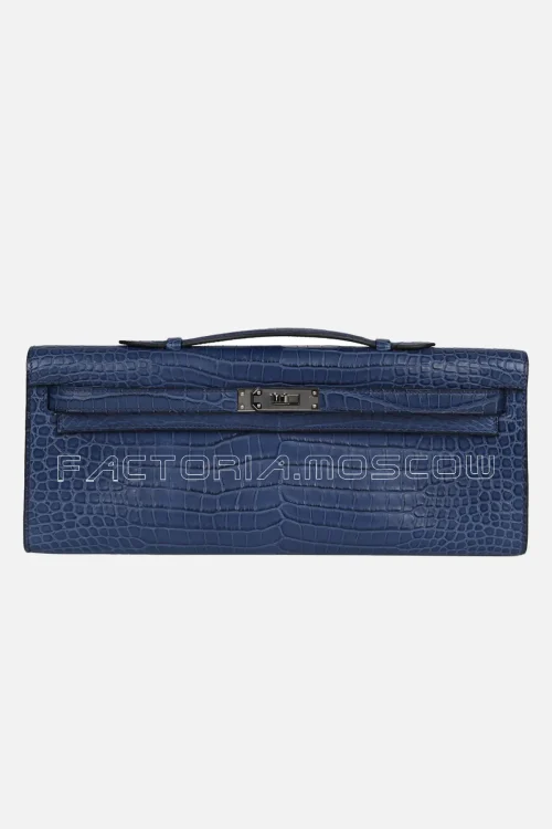 Hermès Kelly Cut Palladium Hardware