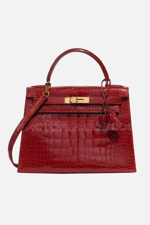 Hermès Kelly Sellier 28