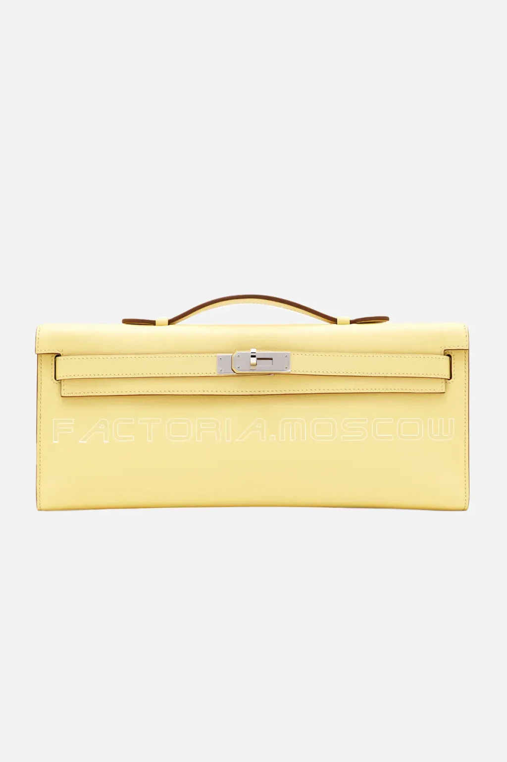 Hermes Kelly Cut With Palladium Hardware