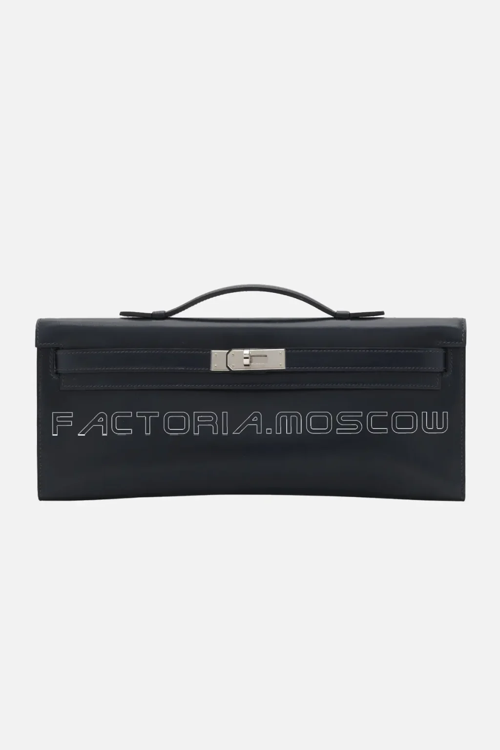 Hermes Kelly Cut With Palladium Hardware