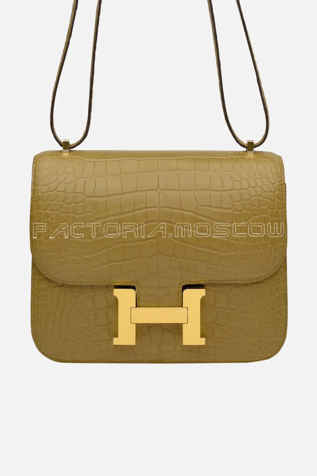 Hermes Mini Constance 18