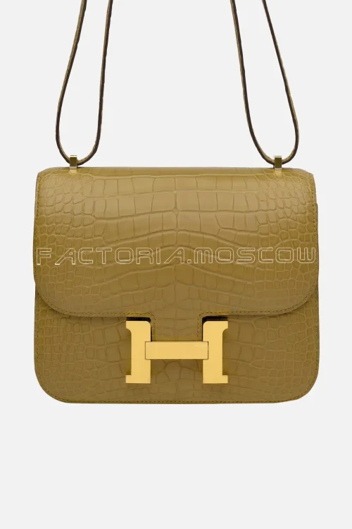 Hermes Mini Constance 18