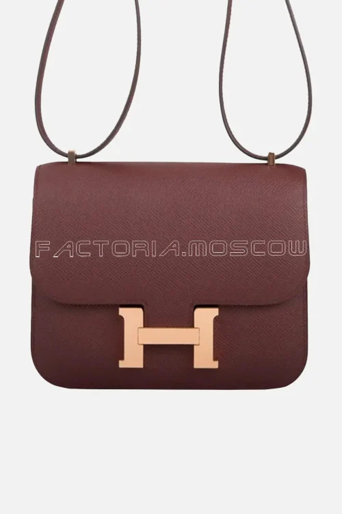 Hermes Hss Mini Constance 18