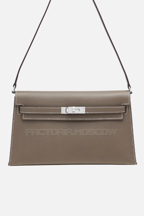 Hermes Kelly Elan Leather Phw