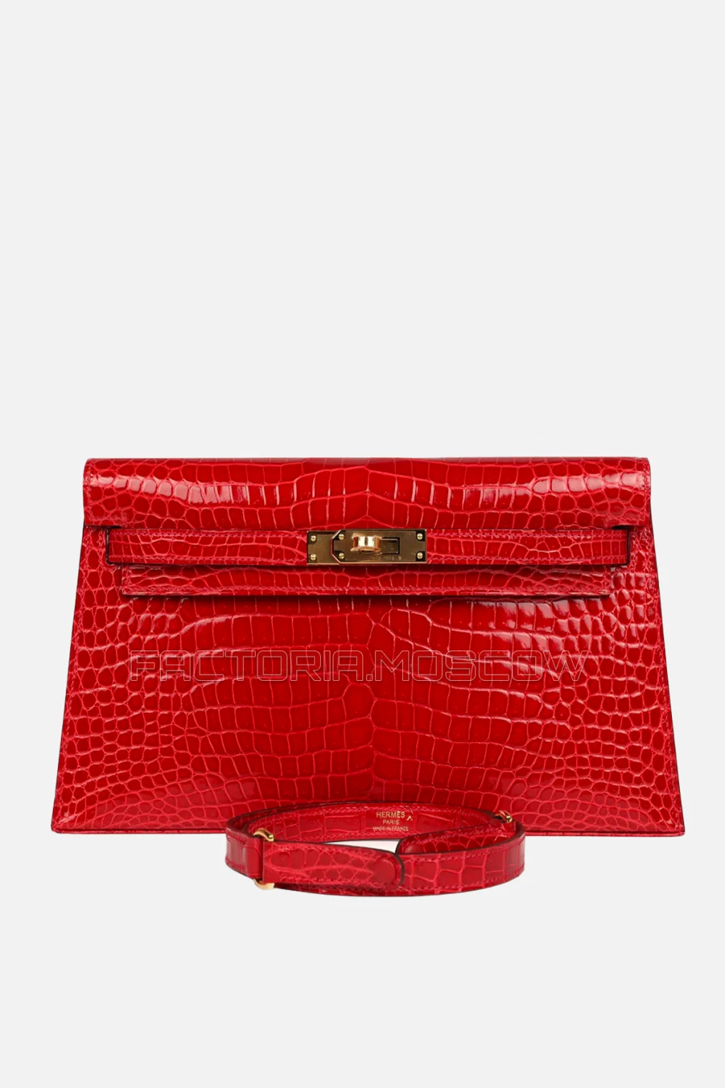 Hermès Kelly Elan Shiny Ghw
