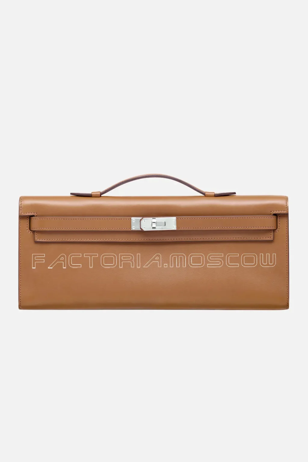 Hermes Kelly Cut With Permabrass Hardware