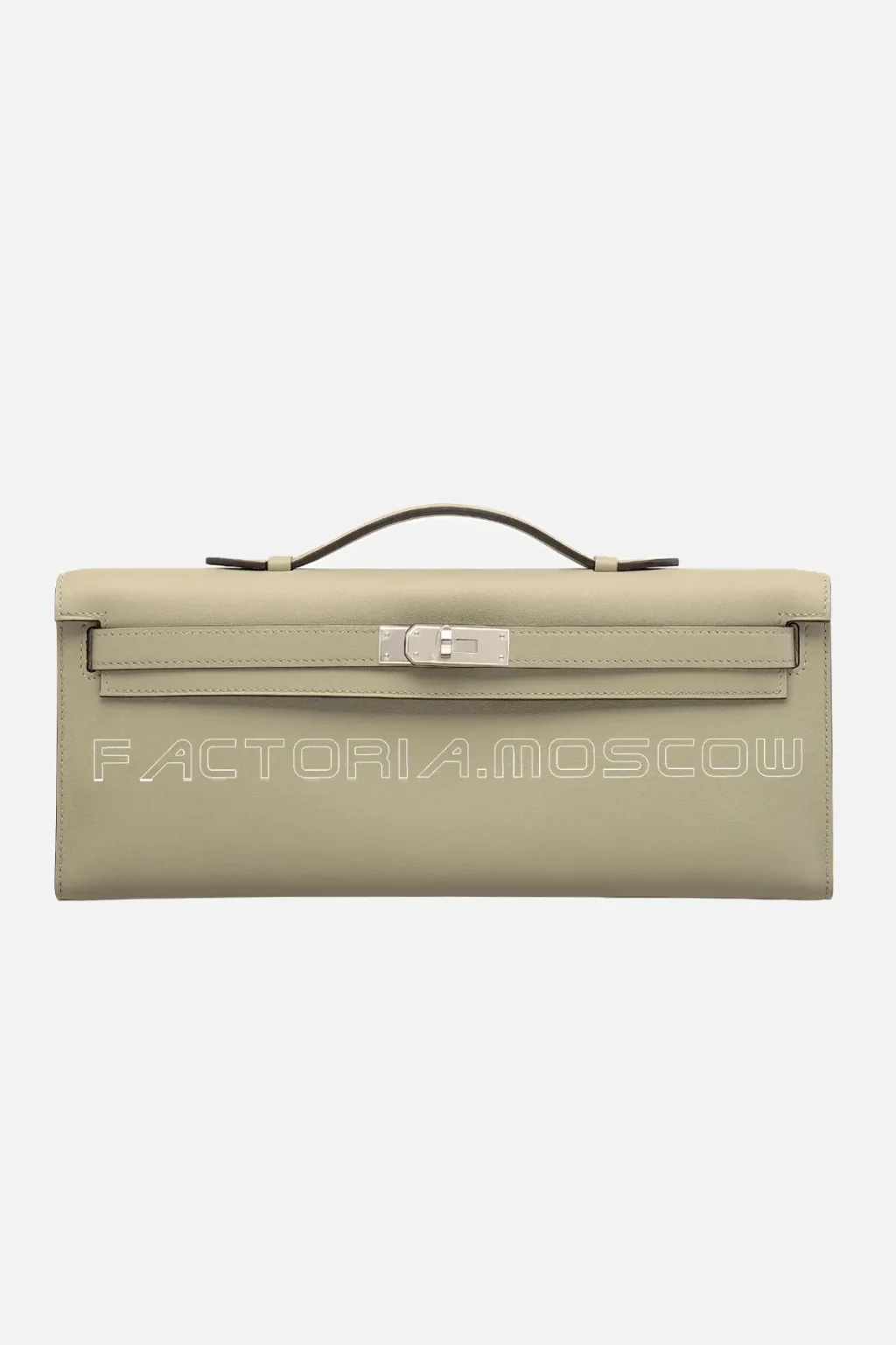 Hermes Kelly Cut With Palladium Hardware