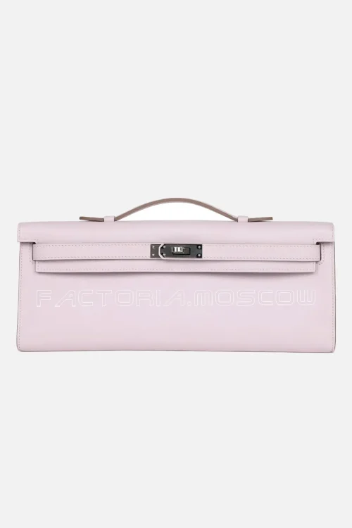 Hermès Kelly Cut Palladium Hardware