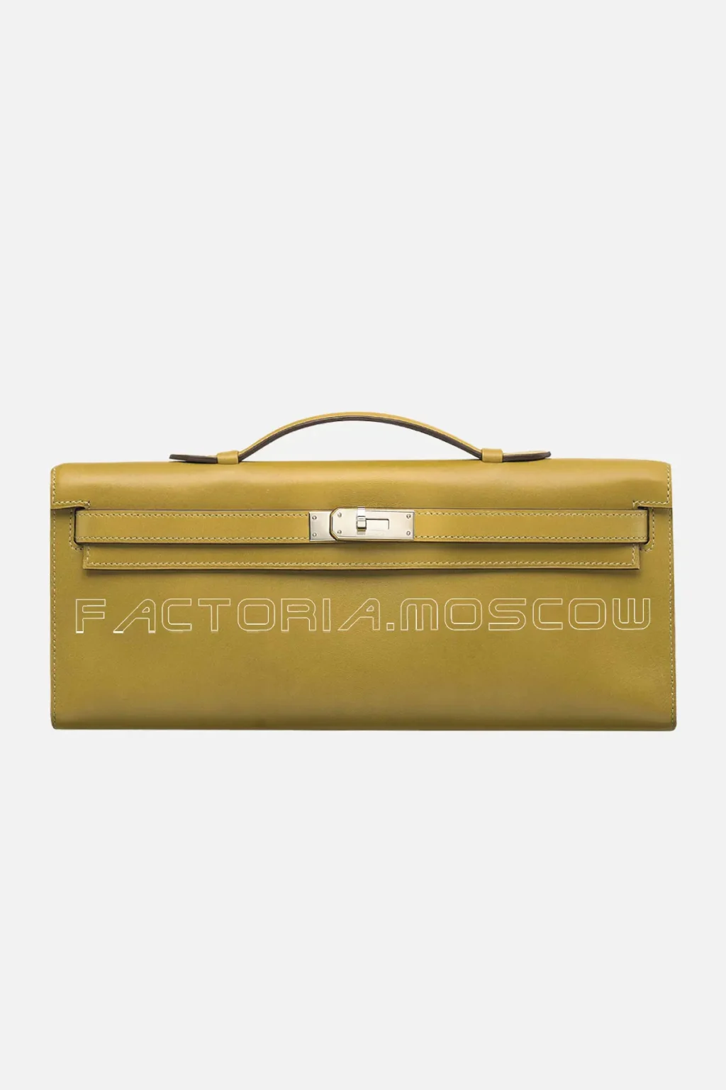 Hermes Kelly Cut With Palladium Hardware
