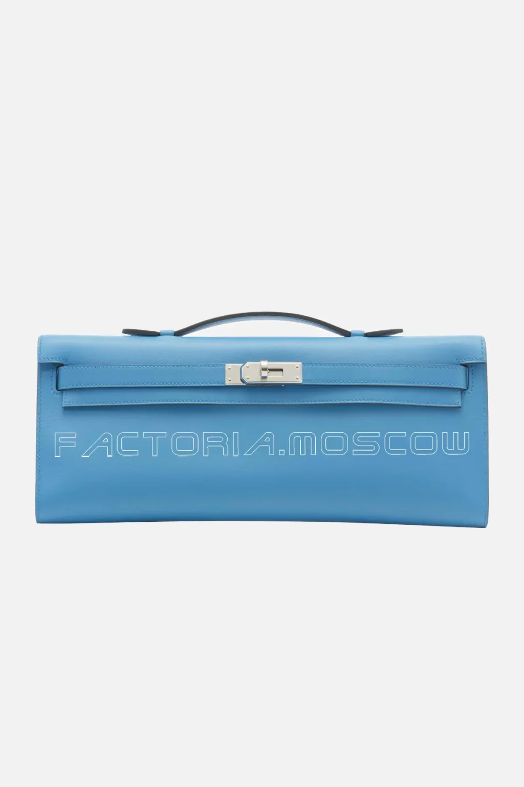 Hermes Kelly Cut With Palladium Hardware