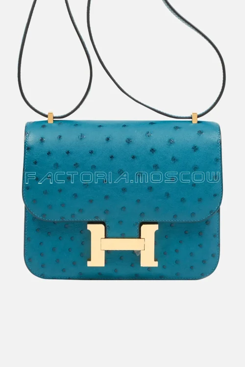 Hermes Constance 18