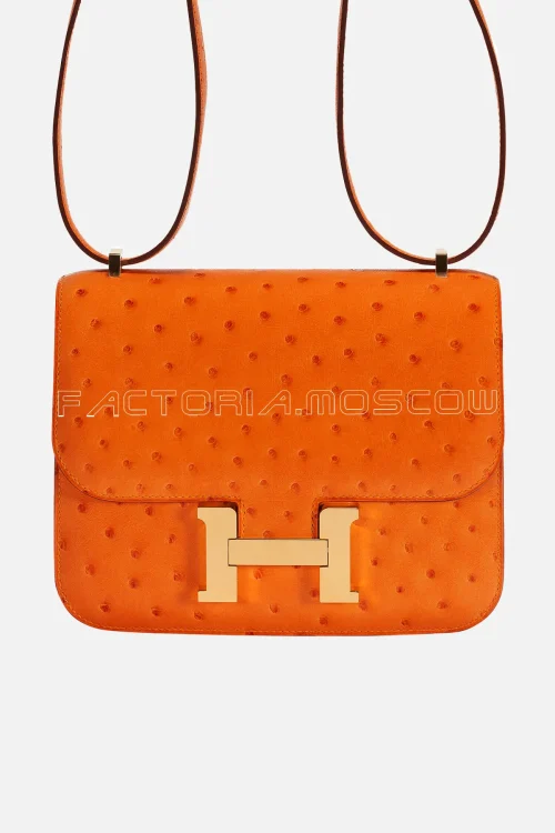 Hermes Constance Mini 18