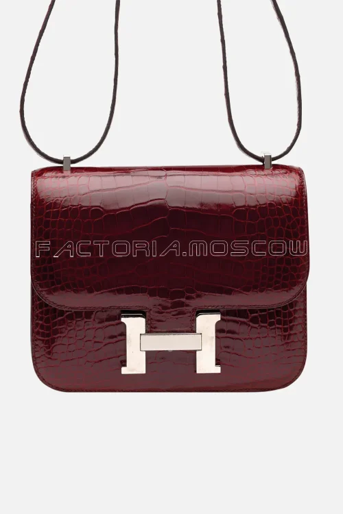 Hermes Mini Constance 18