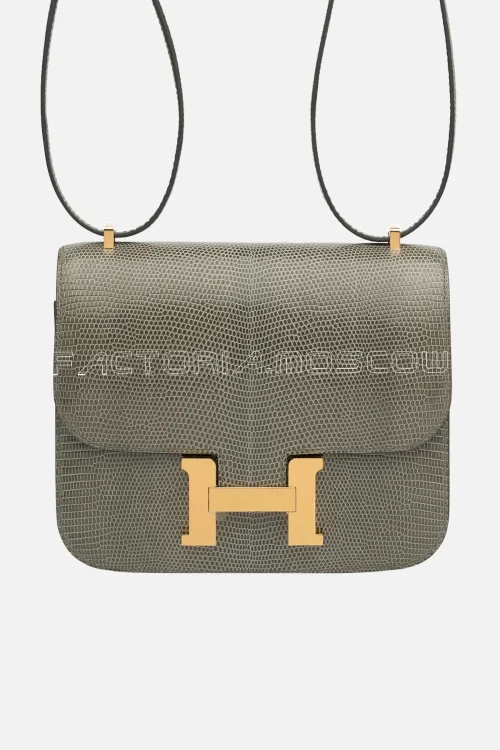 Hermes Constance Mini 18
