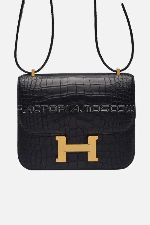 Hermes Constance Mini 18