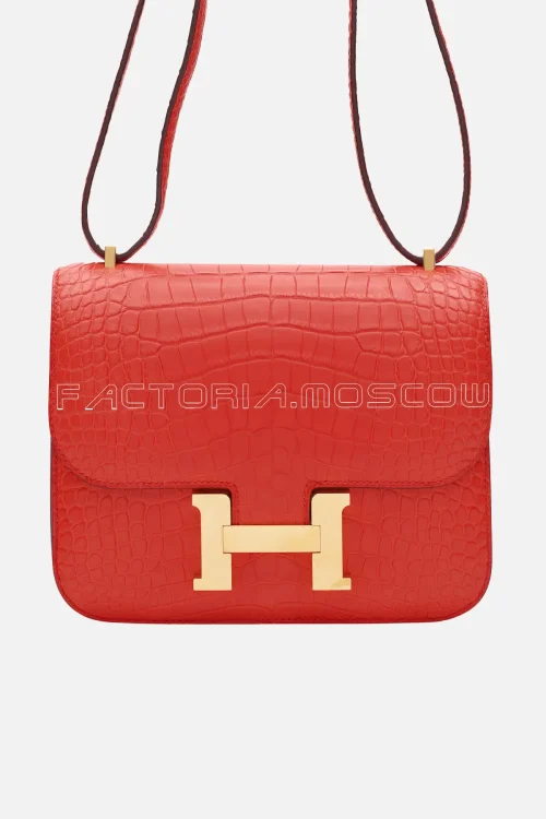 Hermes Constance Mini 18